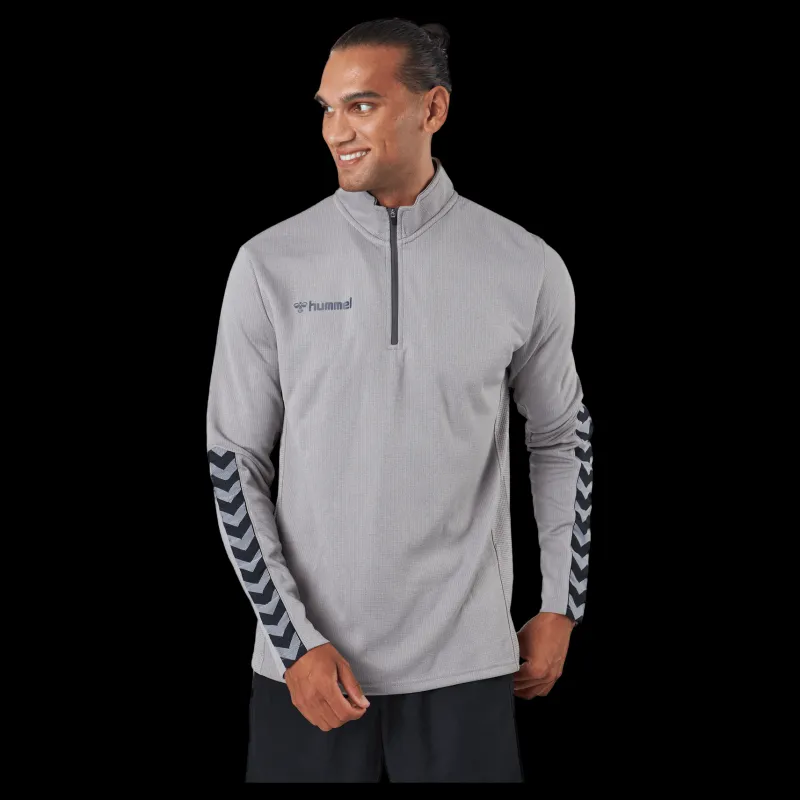 Nike Pro Dri-FIT Men's Tight Fit Short-Sleeve Top BLACK/WHITE Svart och Vit Sale