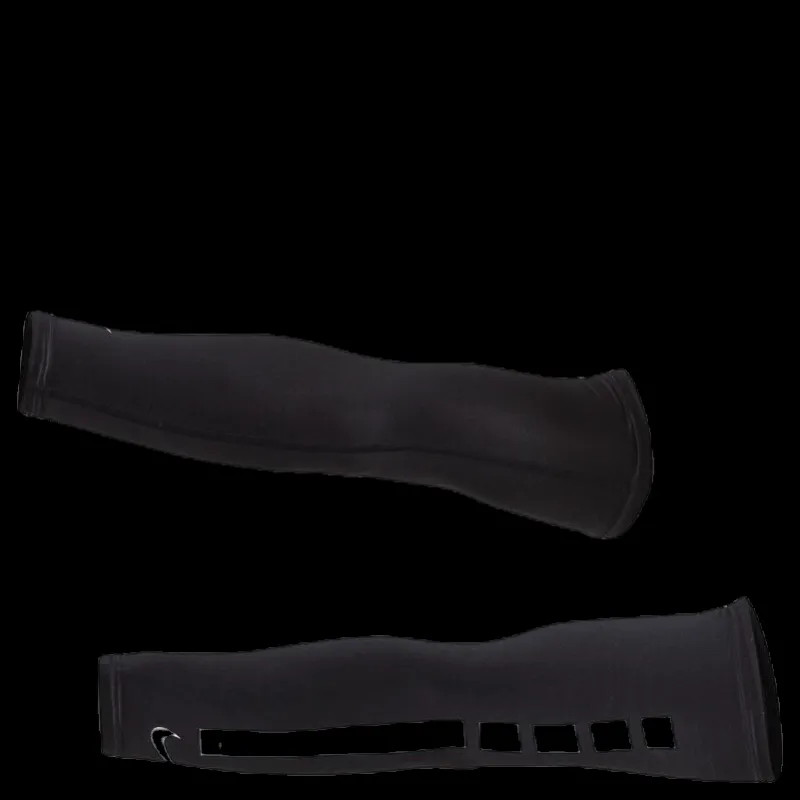 Hot Nike EQ Pro Elite Sleeves 2.0 White/Black Svart