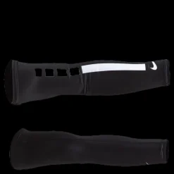 Hot Nike EQ Pro Elite Sleeves 2.0 White/Black Svart