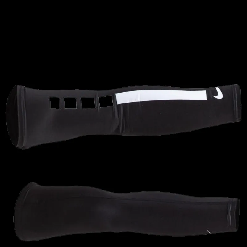 Hot Nike EQ Pro Elite Sleeves 2.0 White/Black Svart