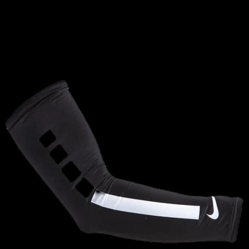 Hot Nike EQ Pro Elite Sleeves 2.0 White/Black Svart