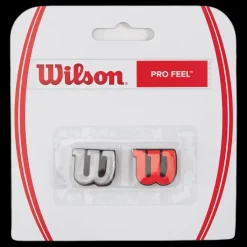 Wilson Pro Feel Rdsi Röd New