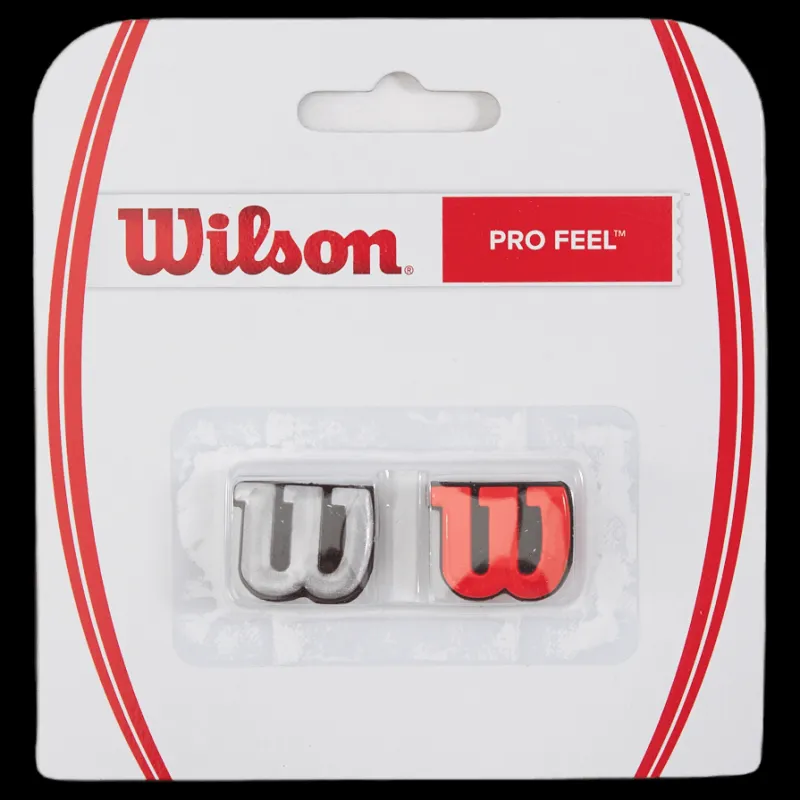 Wilson Pro Feel Rdsi Röd New