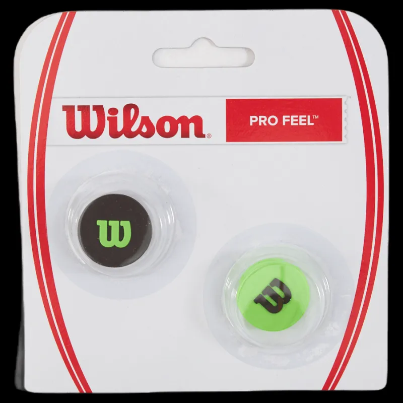 Wilson Pro Feel Rdsi Röd New