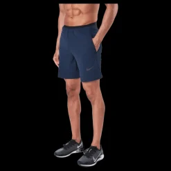 Online Nike Pro Flex Rep Shorts 2.0 Light grey/Black Svart