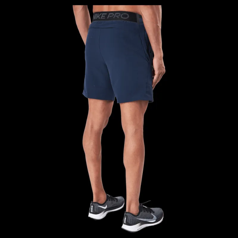 Online Nike Pro Flex Rep Shorts 2.0 Light grey/Black Svart