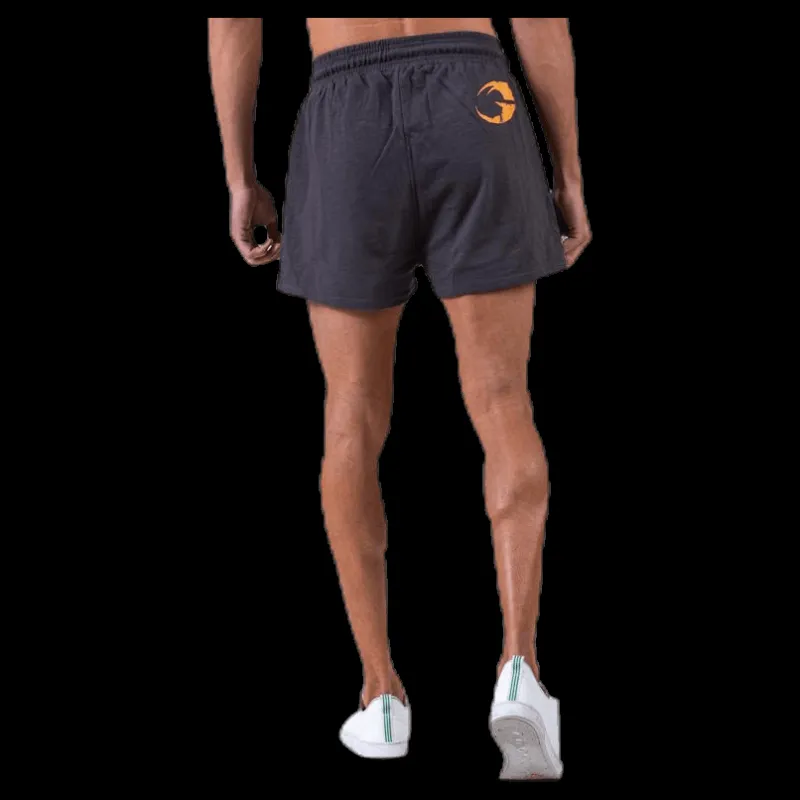 Online GASP Pro Shorts Grey Grå