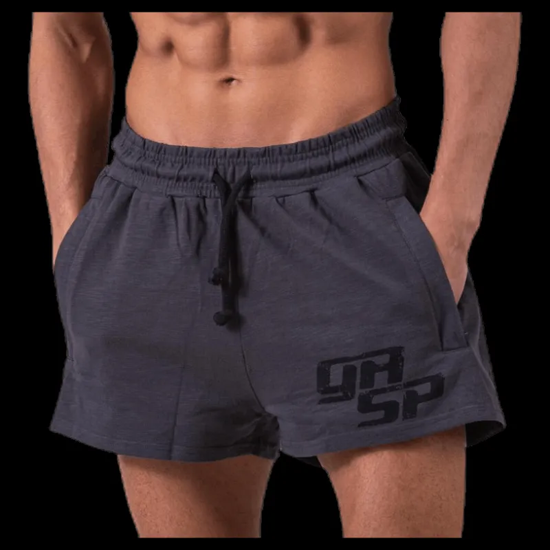 Online GASP Pro Shorts Grey Grå