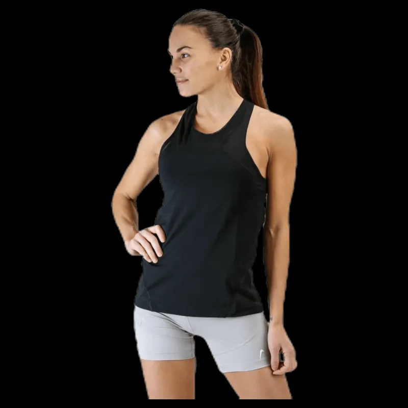 Nike Pro Hypercool Tank Black Svart Outlet