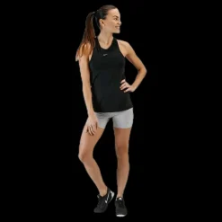 Nike Pro Hypercool Tank Black Svart Outlet