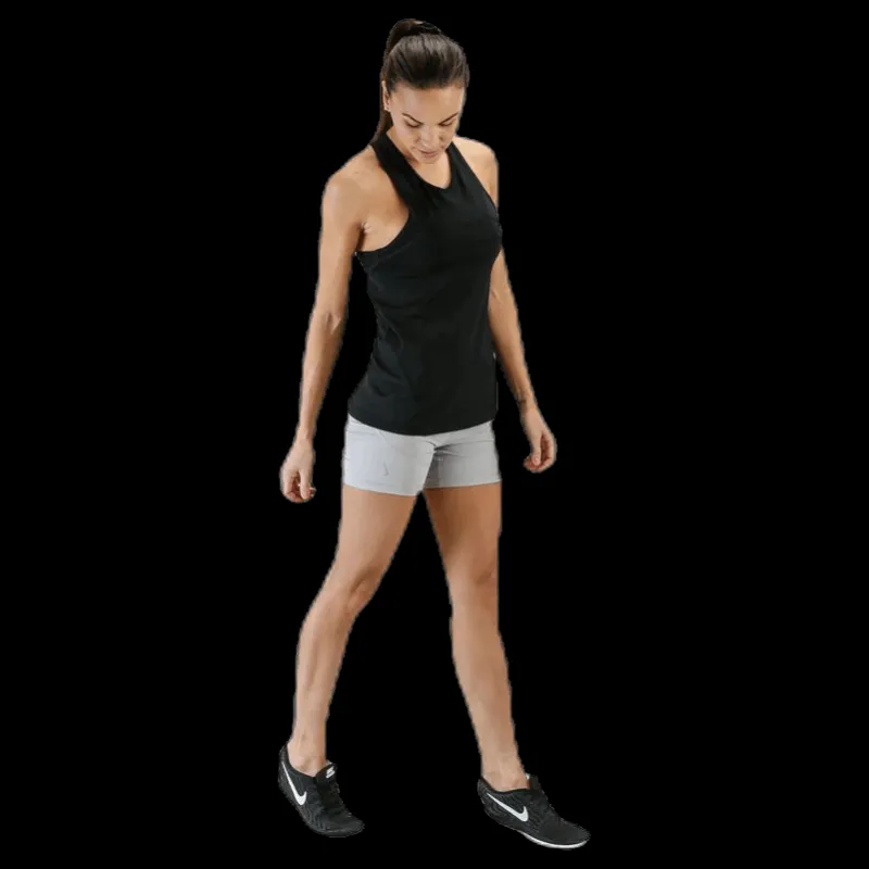 Nike Pro Hypercool Tank Black Svart Outlet