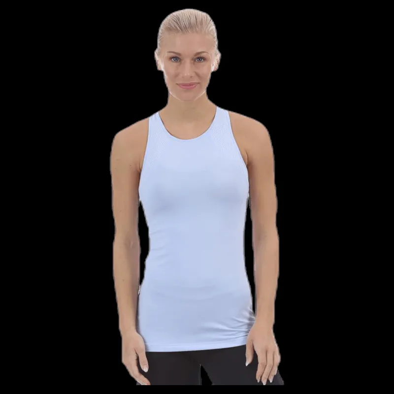 Best Nike Pro Hypercool Tank Blue Blå