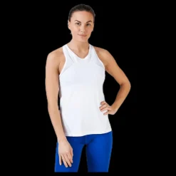 Discount Nike Pro Hypercool Tank White Vit