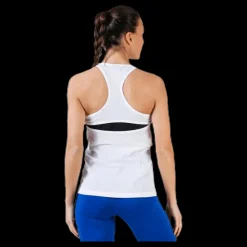 Discount Nike Pro Hypercool Tank White Vit