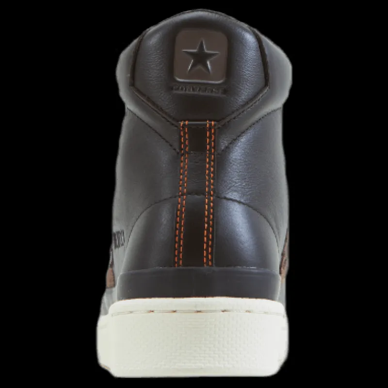 Discount Converse Pro Leather Velvet Brown/dark Mushroom/egr Svart