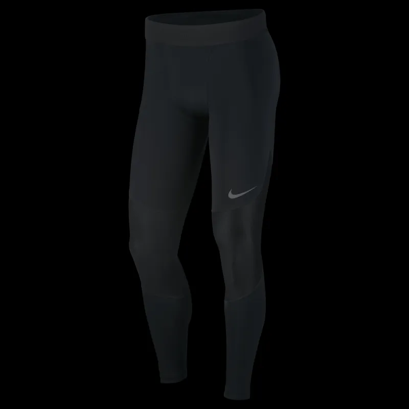 Nike Pro Men'S Tight Iron Svart