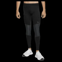 Nike Pro Men'S Tight Iron Svart