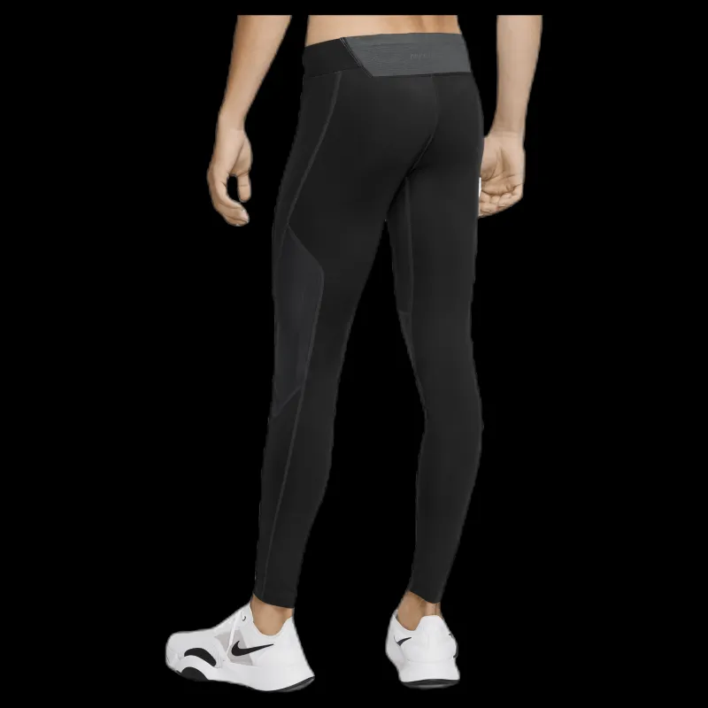 Nike Pro Men'S Tight Iron Svart