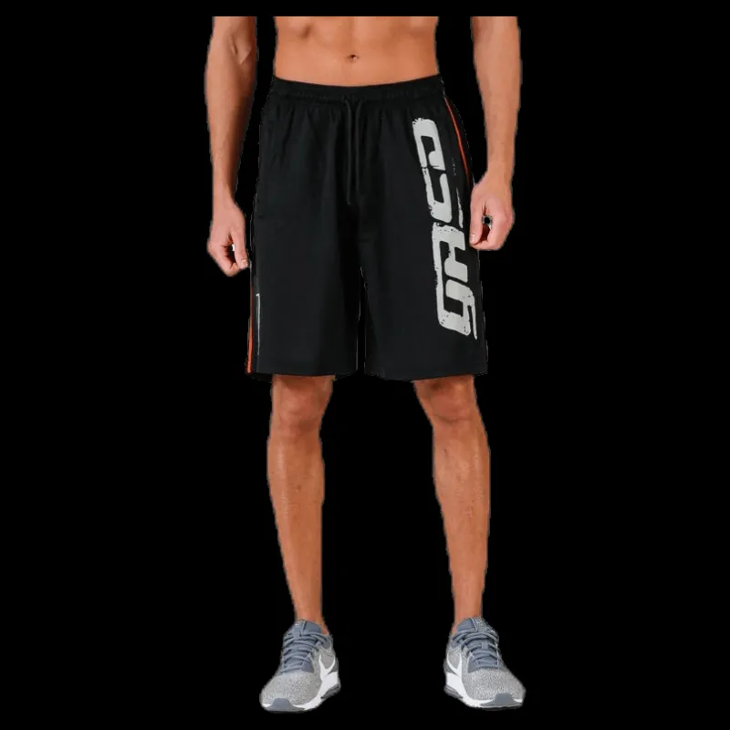 GASP Pro mesh shorts Black Svart Best