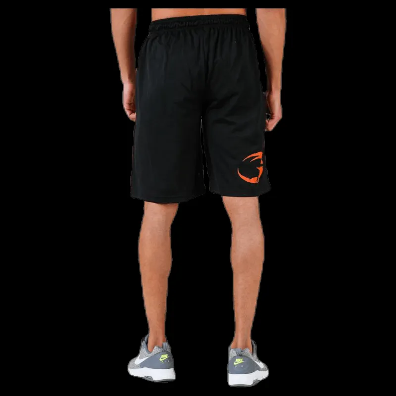 GASP Pro mesh shorts Black Svart Best