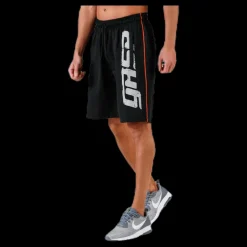 GASP Pro mesh shorts Black Svart Best