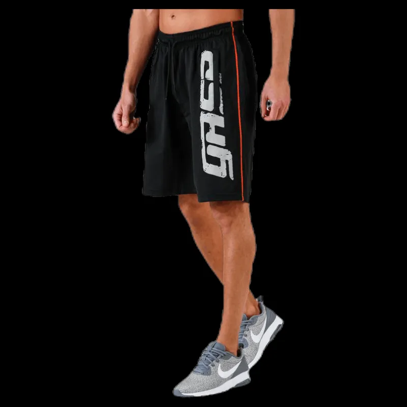 GASP Pro mesh shorts Black Svart Best