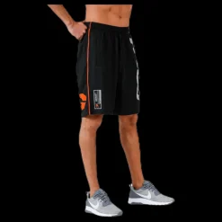 GASP Pro mesh shorts Black Svart Best