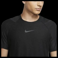 Nike Pro Npc SS Top Black/Grey Svart