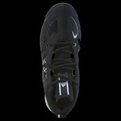 adidas Pro N3XT 2021 Shoes Core Black / Cloud White / Silver Metallic Svart Sale