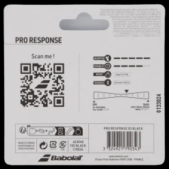 Babolat Pro Response X 3 Black Flerfärgad Best