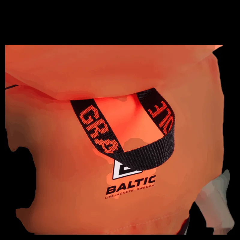 Baltic Pro Sailor Orange