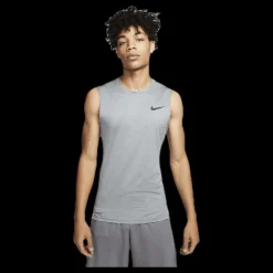 Nike Pro SL Top Grey Grå Hot