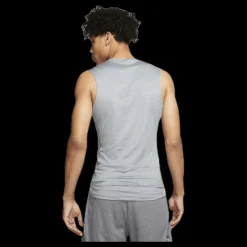 Nike Pro SL Top Grey Grå Hot
