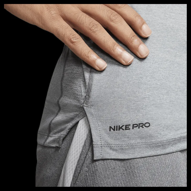 Nike Pro SL Top Grey Grå Hot