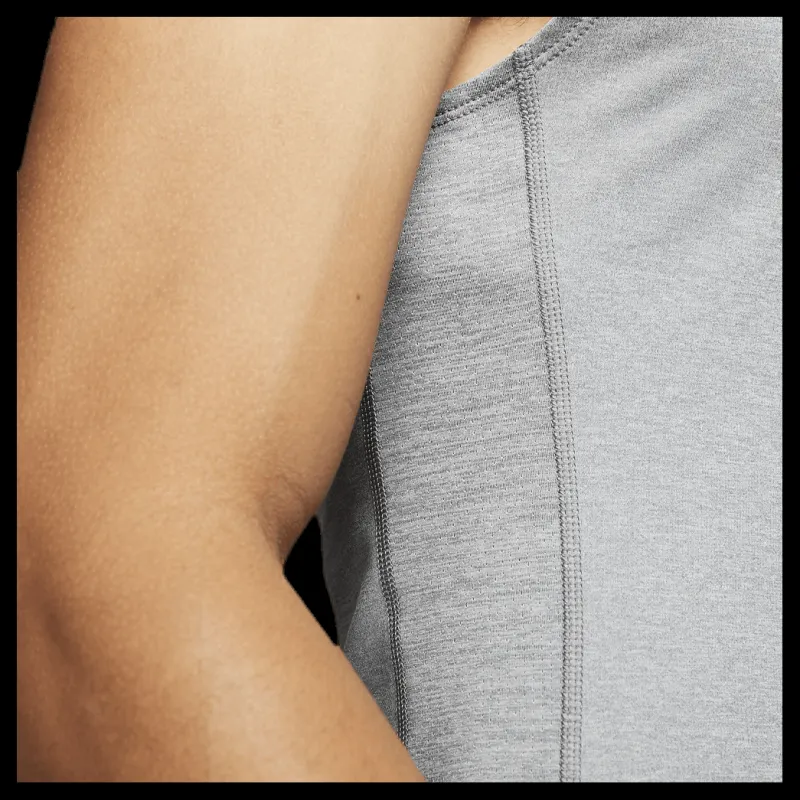 Nike Pro SL Top Grey Grå Hot
