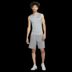 Nike Pro SL Top Grey Grå Hot
