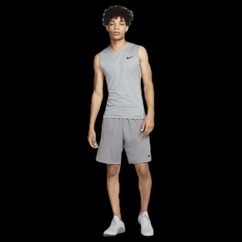 Nike Pro SL Top Grey Grå Hot