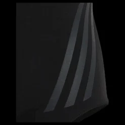 Discount adidas Pro Suit 3 Stripe Youth Black Svart