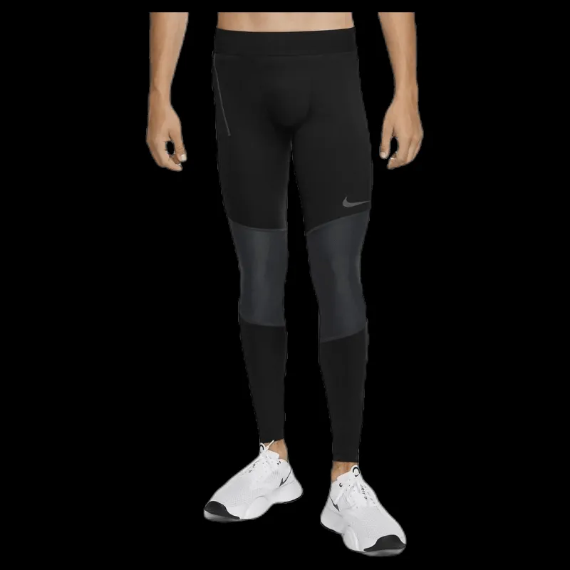 Best Nike Pro Tight 2.0 Black/Grey Svart