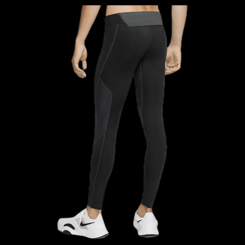 Best Nike Pro Tight 2.0 Black/Grey Svart