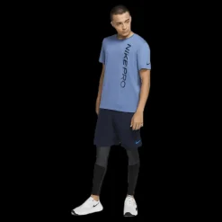 Best Nike Pro Tight 2.0 Black/Grey Svart