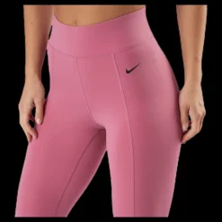 Online Nike Pro Tight 7/8 Trompe L Black/Red Rosa