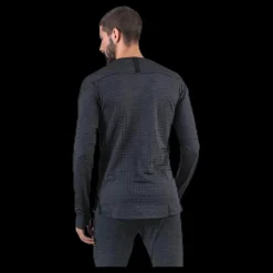 Nike Pro Top LS Black Svart Best