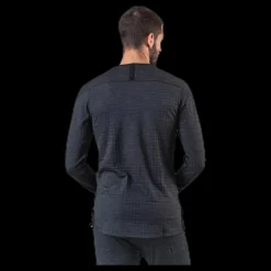 Nike Pro Top LS Black Svart Best