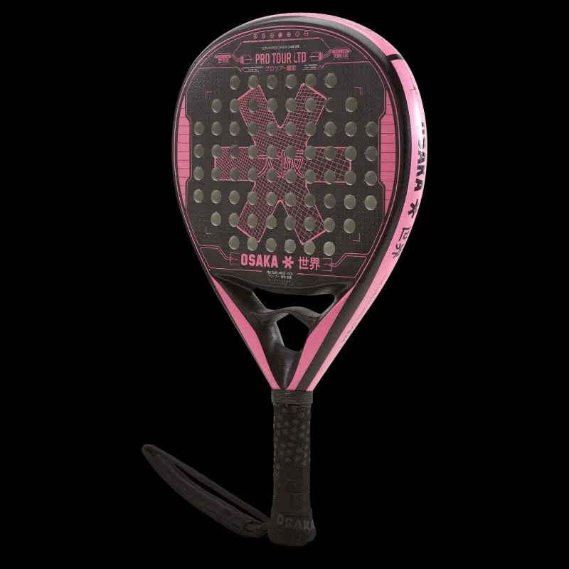 Osaka Pro Tour Ltd - Tech Black / Pink Online