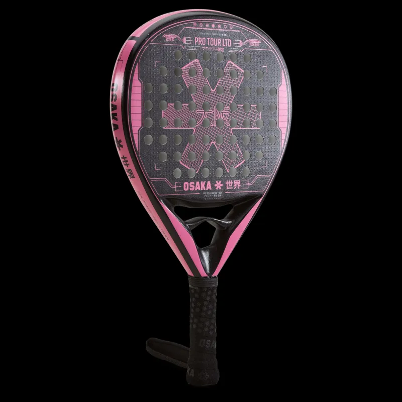 Osaka Pro Tour Ltd - Tech Black / Pink Online