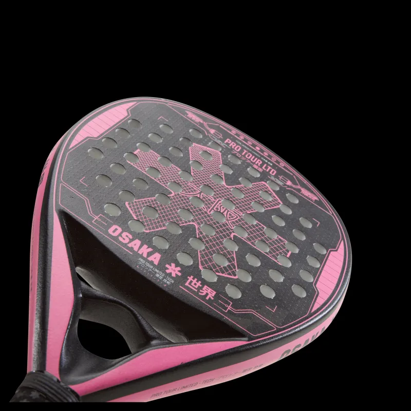 Osaka Pro Tour Ltd - Tech Black / Pink Online