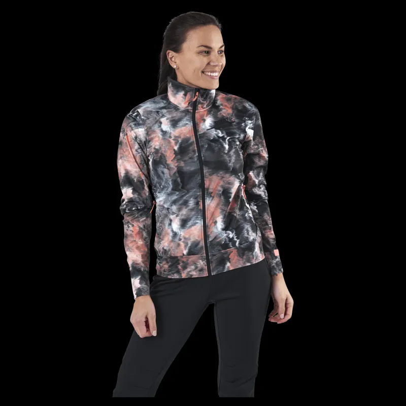Craft Pro Velocity Jacket Patterned Mönstrad