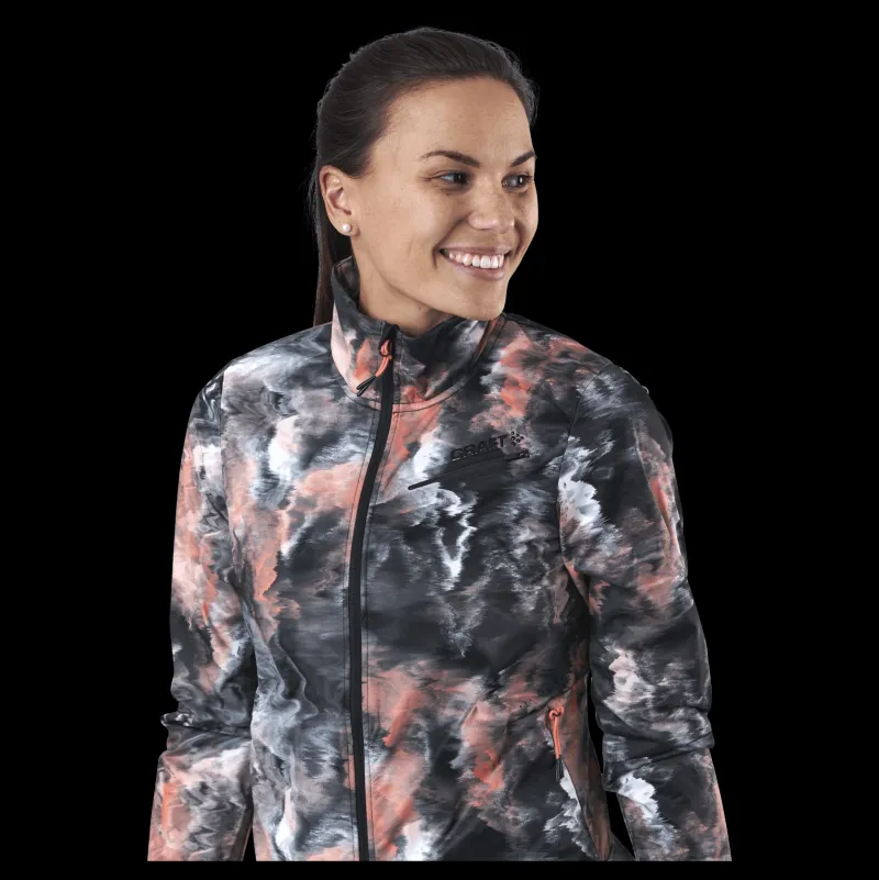 Craft Pro Velocity Jacket Patterned Mönstrad