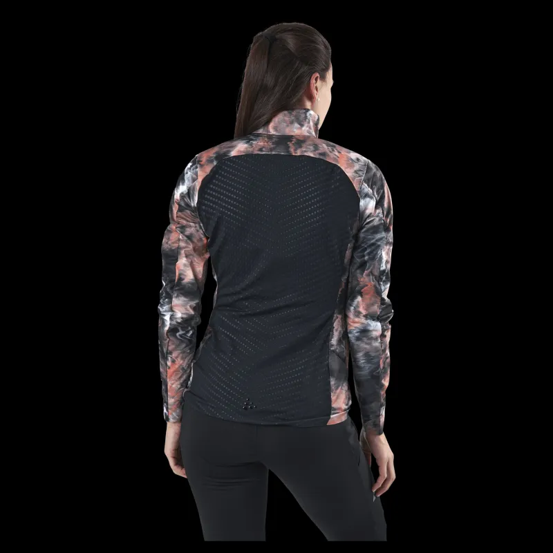 Craft Pro Velocity Jacket Patterned Mönstrad